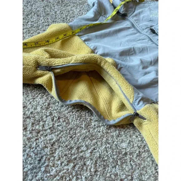 Vintage The North Face Denali Jacket/Fleece, Womens small - Picture 9 of 12